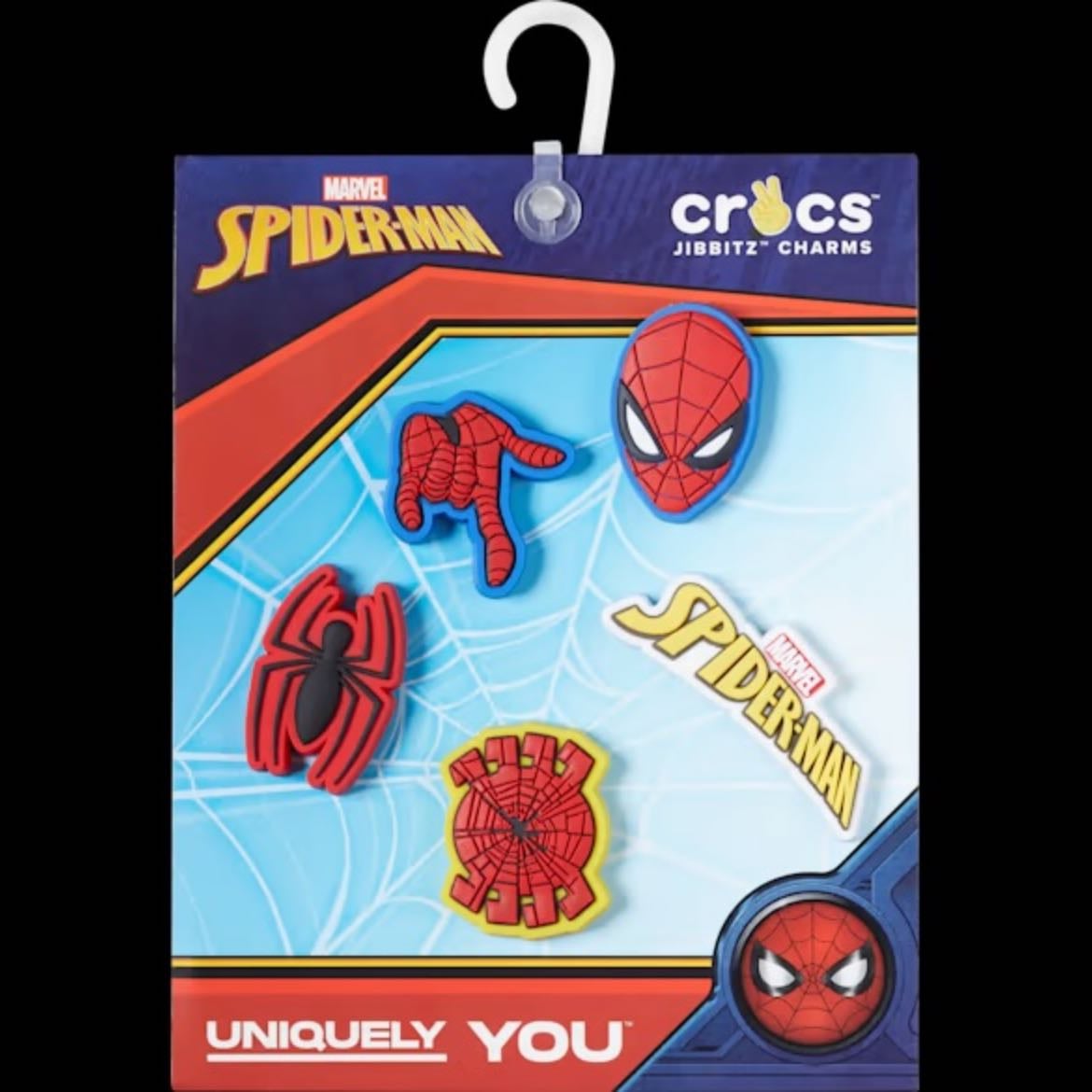 Spiderman Charm - $20