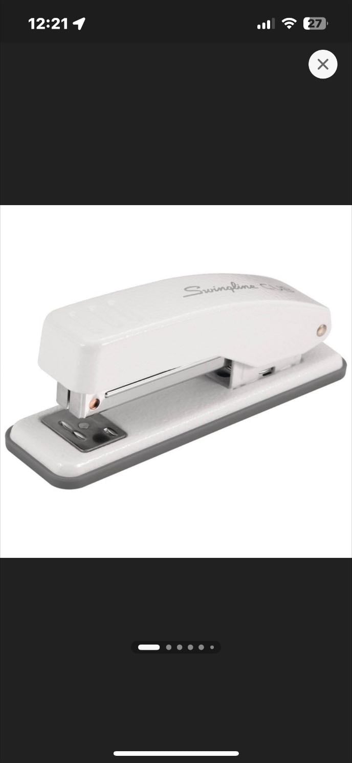Engrapadora - $7