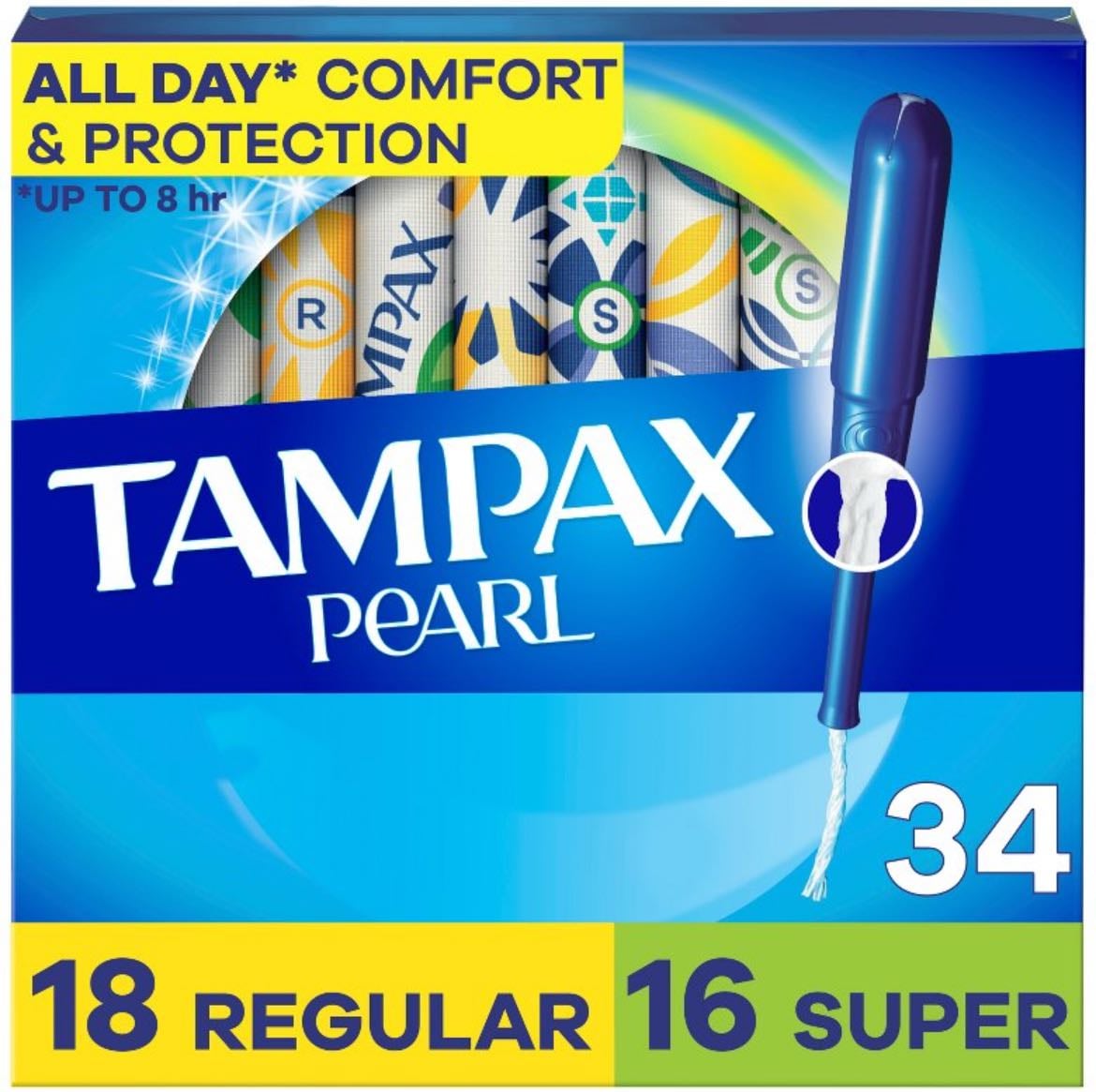 Tampax/ Toalla