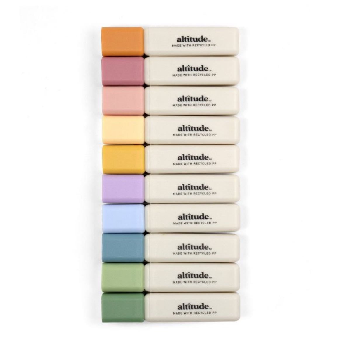 Highlighters - $10