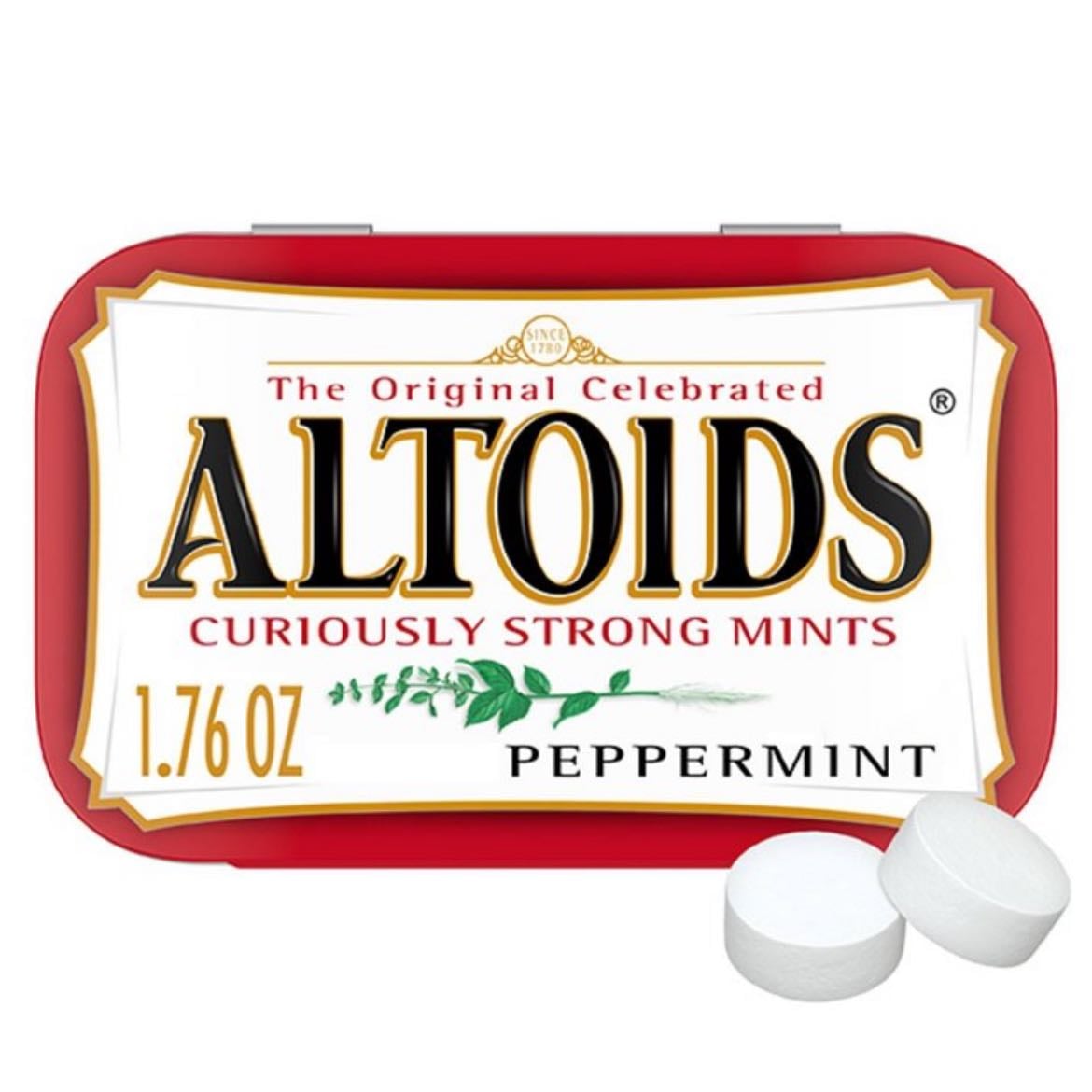 Altoids - $4
