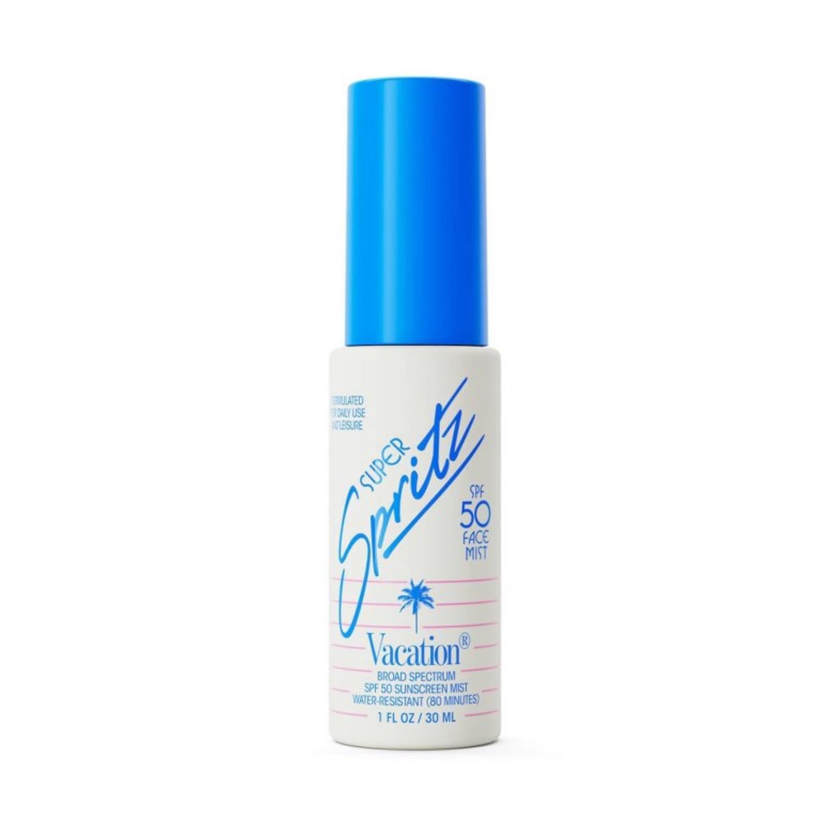 Spray Sunscreen