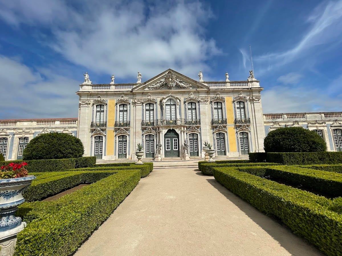 Palacio de Queluz