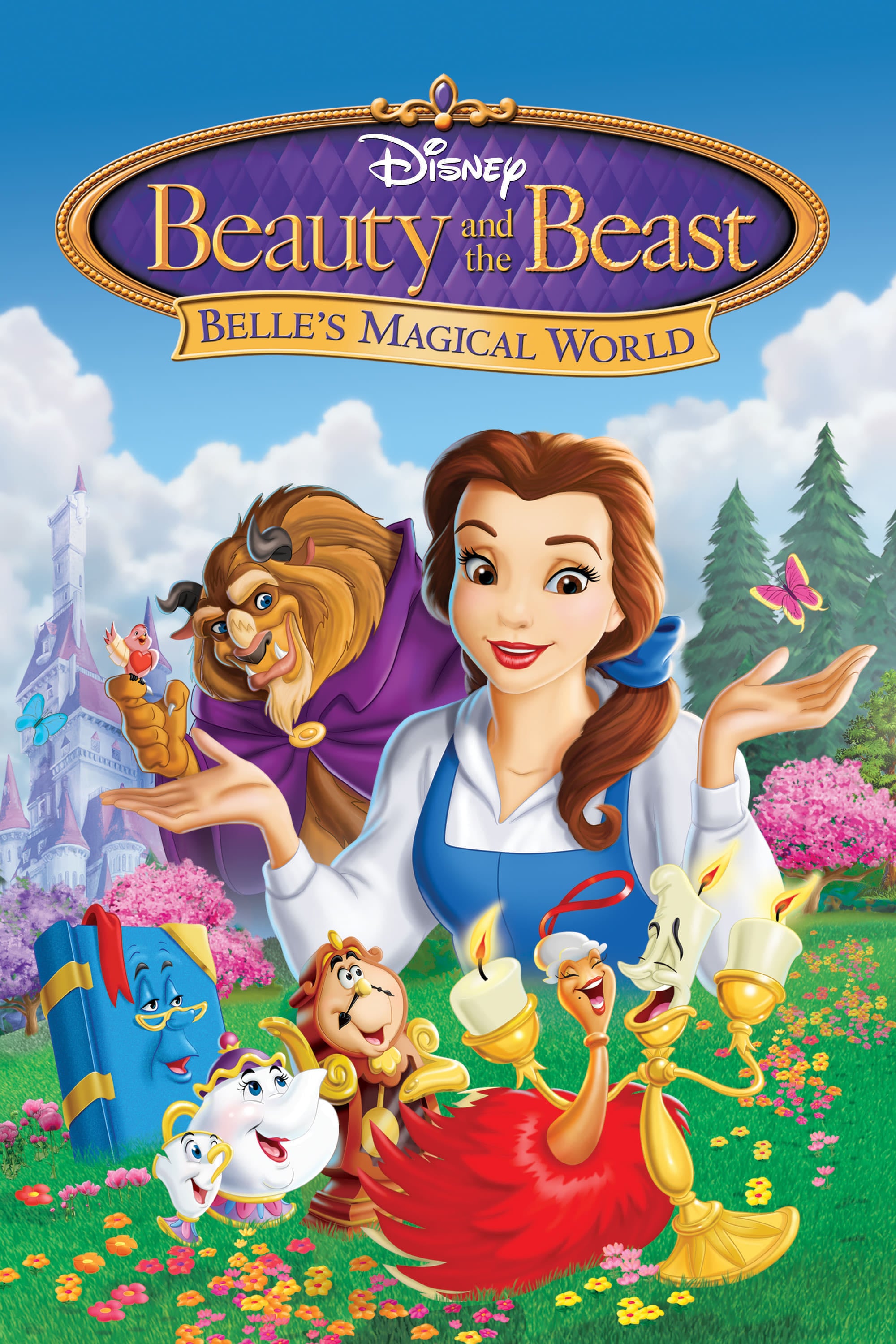 Belle's Magical World - Cullen Blaine · 1998