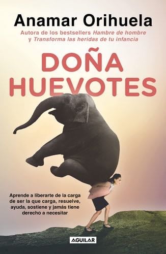 Doña Huevotes - Anamar Orihuela · 2023