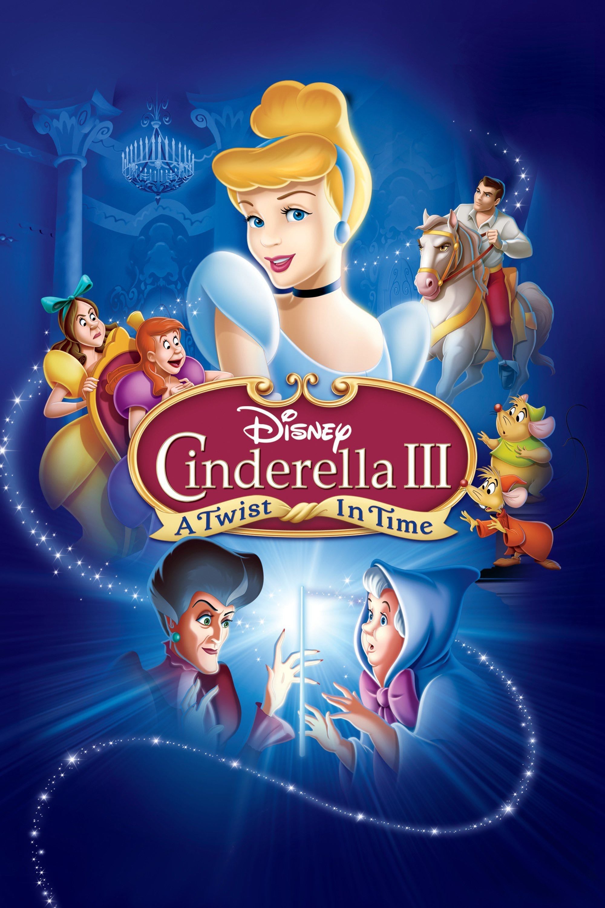 Cinderella III: A Twist in Time - Frank Nissen · 2007