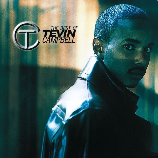 Can We Talk - Song · Tevin Campbell