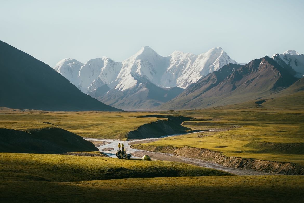 Kyrgyzstan