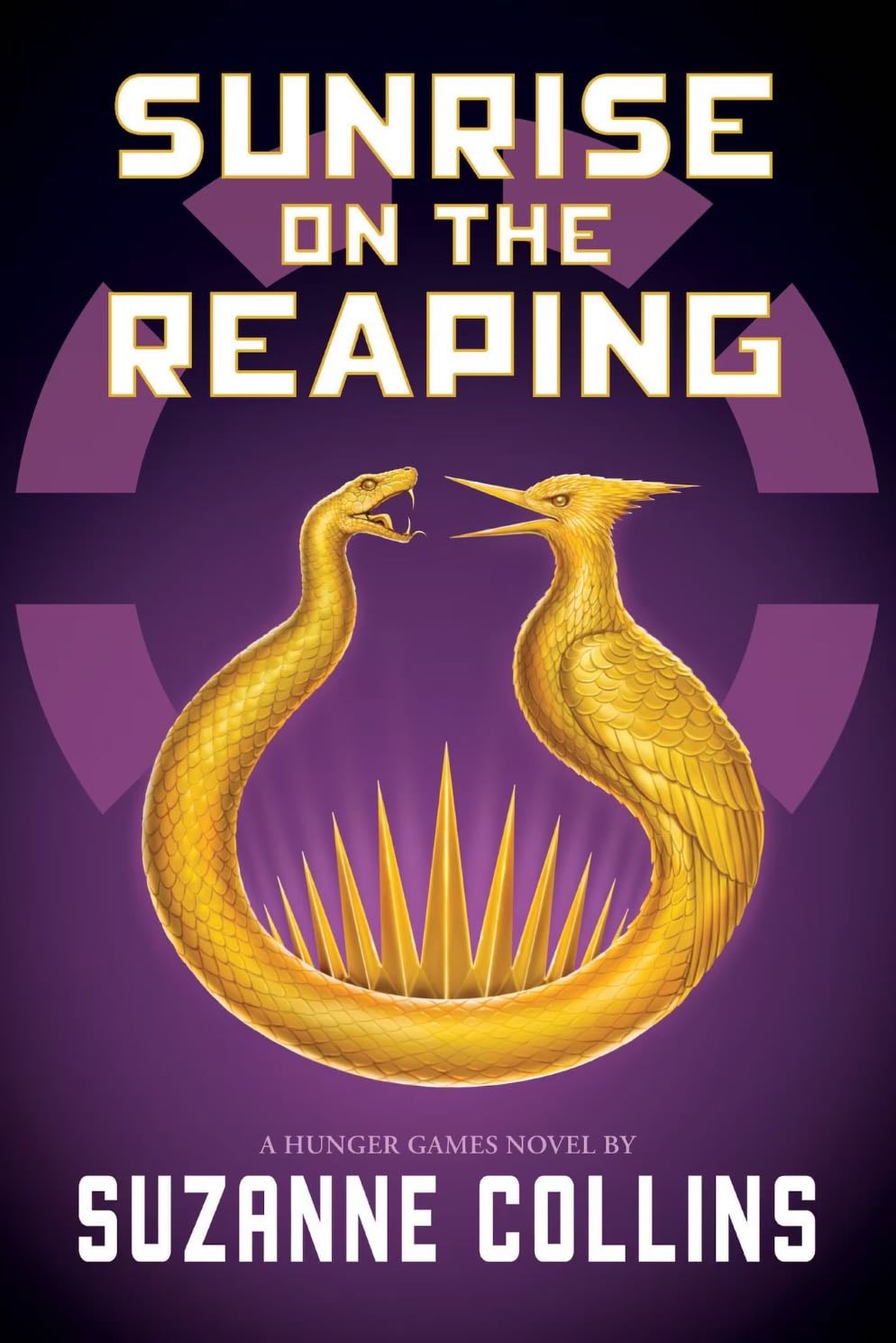Sunrise of the Reaping - Suzanne Collins • 2025