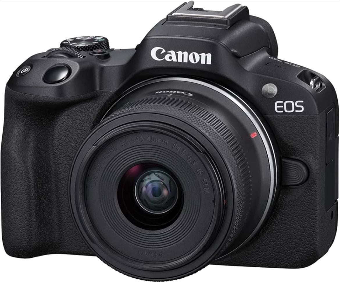 canon eos r50
