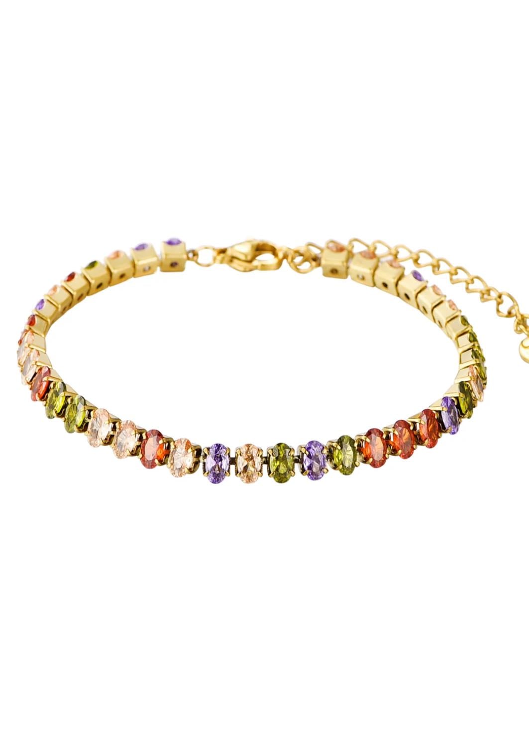 bracelet - abel colorful