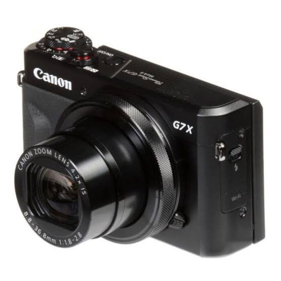 canon g7x mark iii