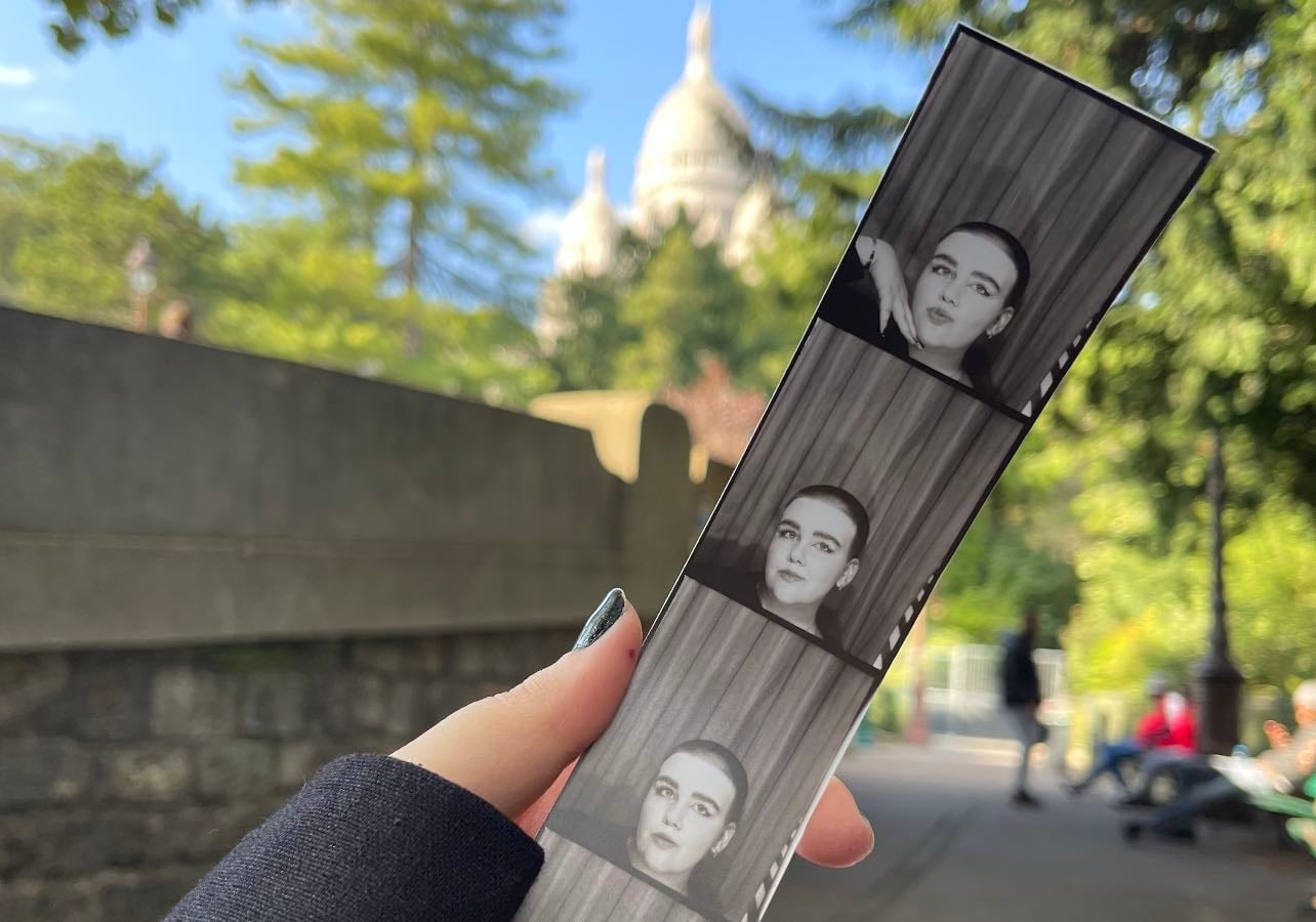 Paris - Places hypelist by Taravat