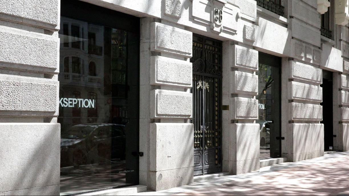 Ekseption - the BEST curated fashion store