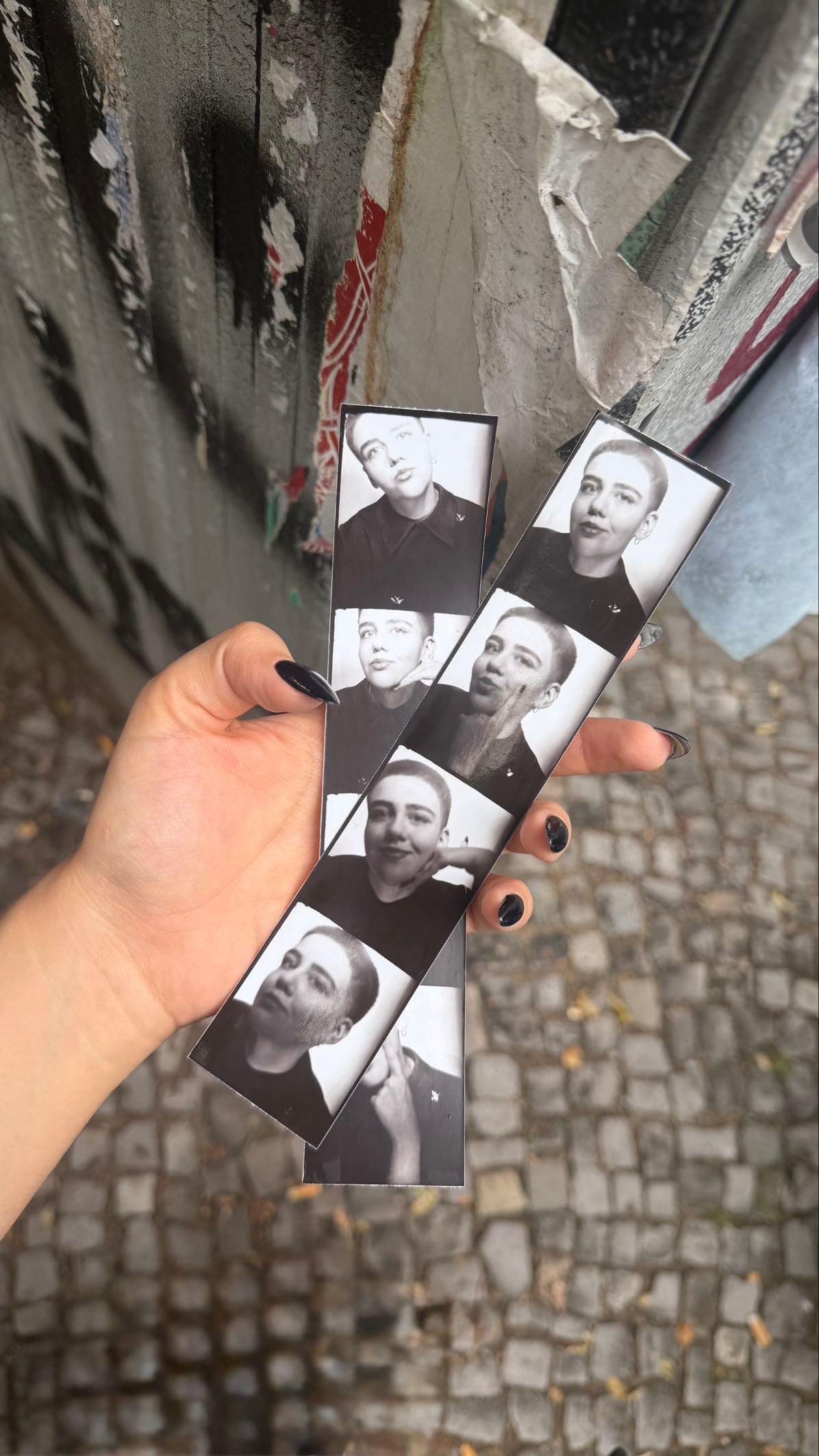photoautomat - my obsession w these machines need to be studied