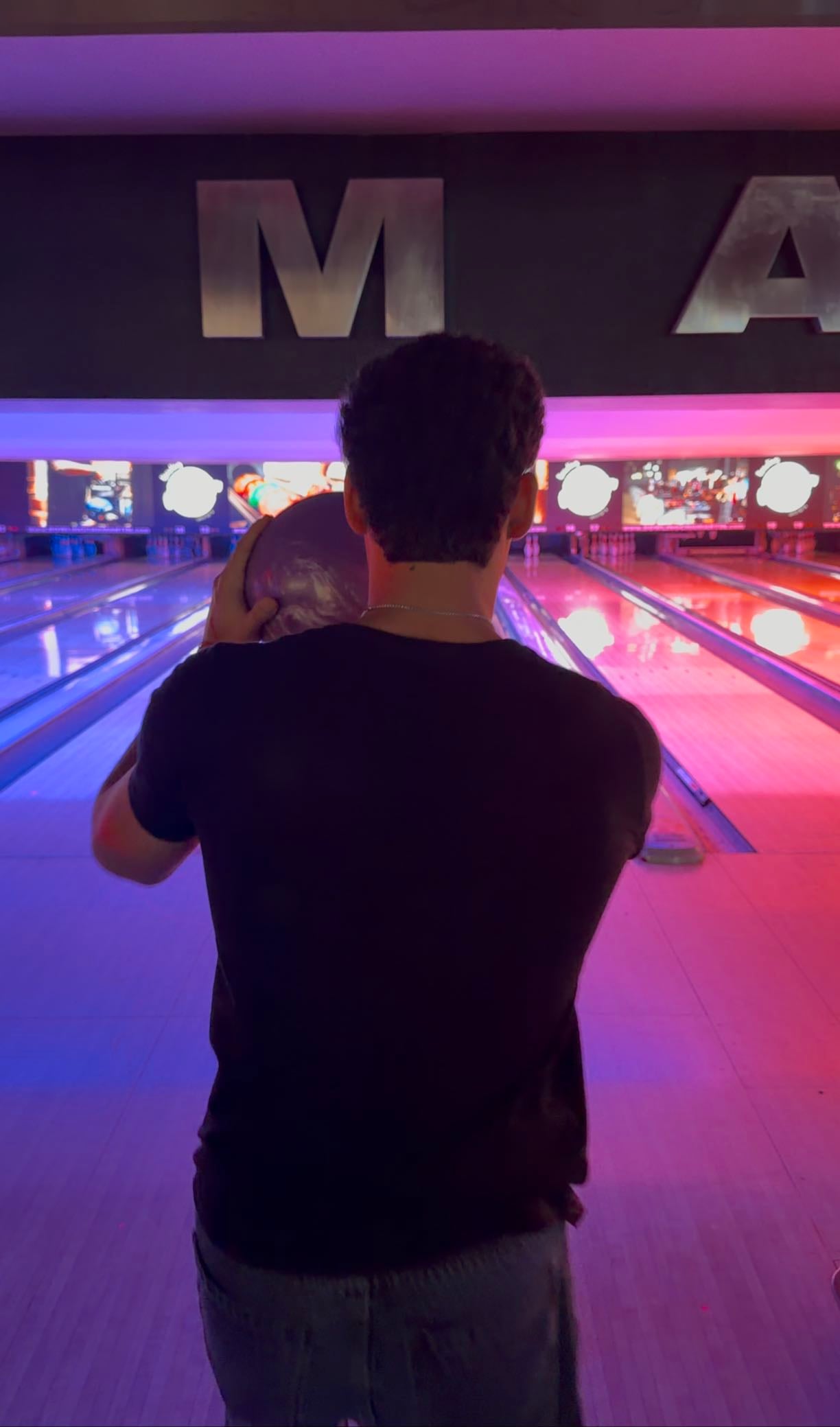 Bowling Chamartín - perfect way to lose