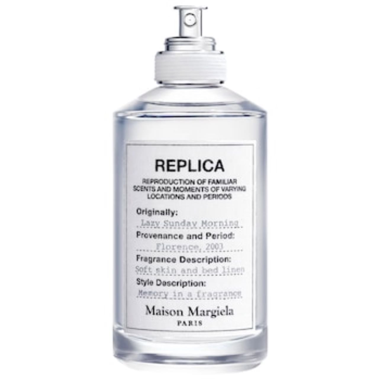 Lazy Sunday Morning - Maison Margiela