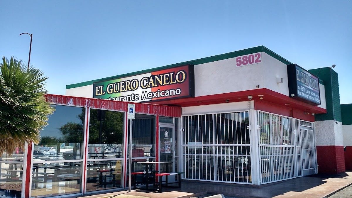 El Güero Canelo Restaurant
