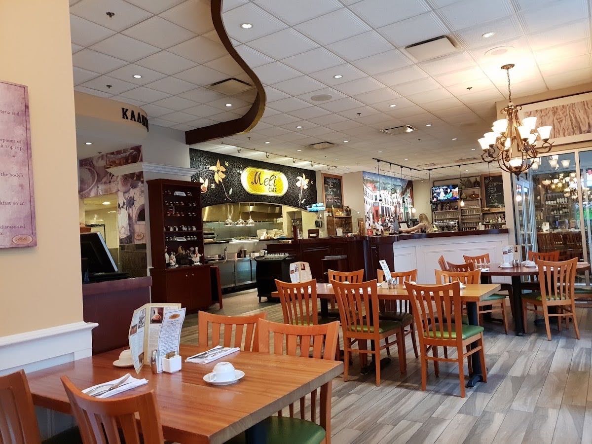 Meli Cafe - Breakfast/brunch