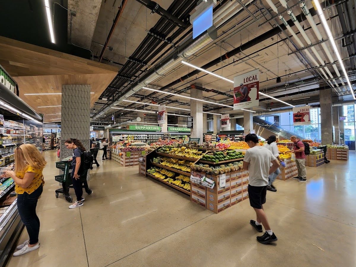 Whole Foods Market