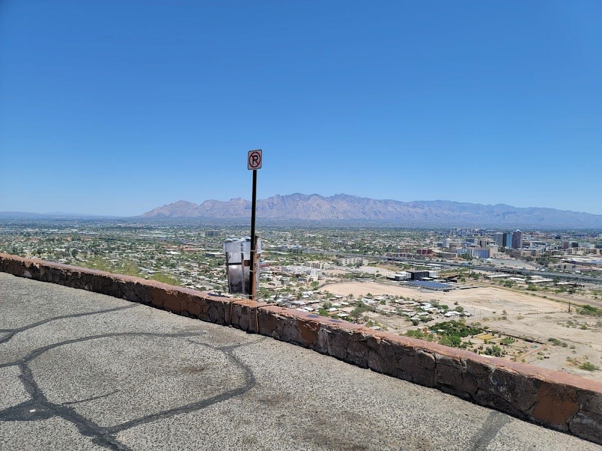 Sentinel Peak