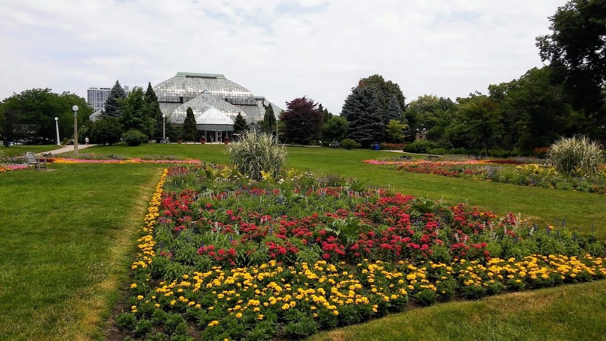 Lincoln Park Conservatory
