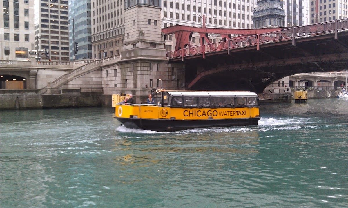 Chicago Water Taxi