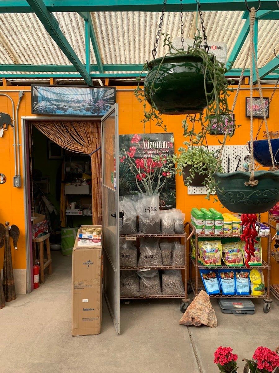 B & B Cactus Farm