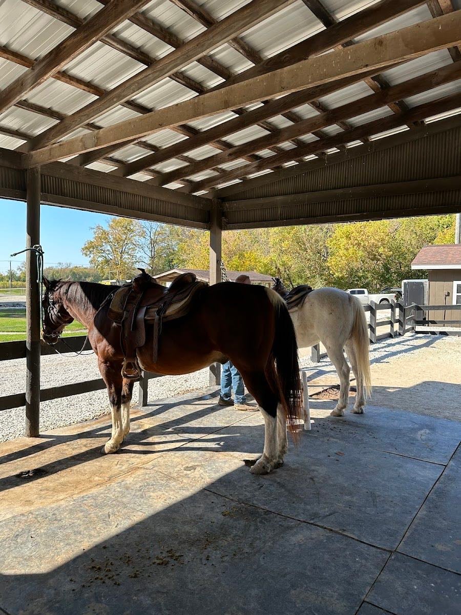 Pere Marquette Riding Stables