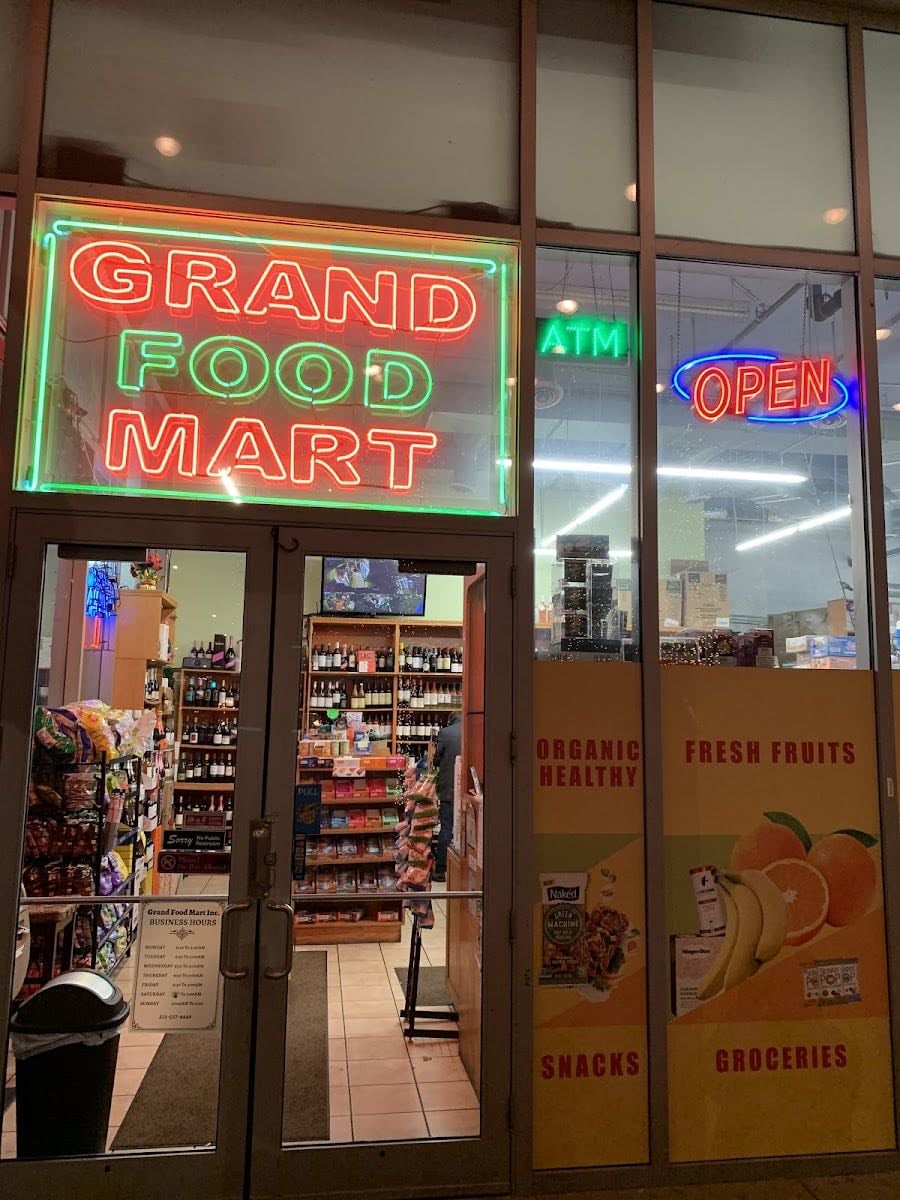 Grand Food Mart