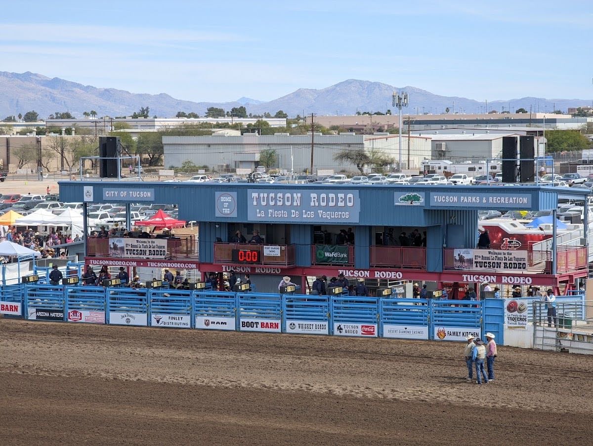 Tucson Rodeo Grounds