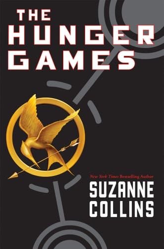 The Hunger Games - Suzanne Collins · 2008