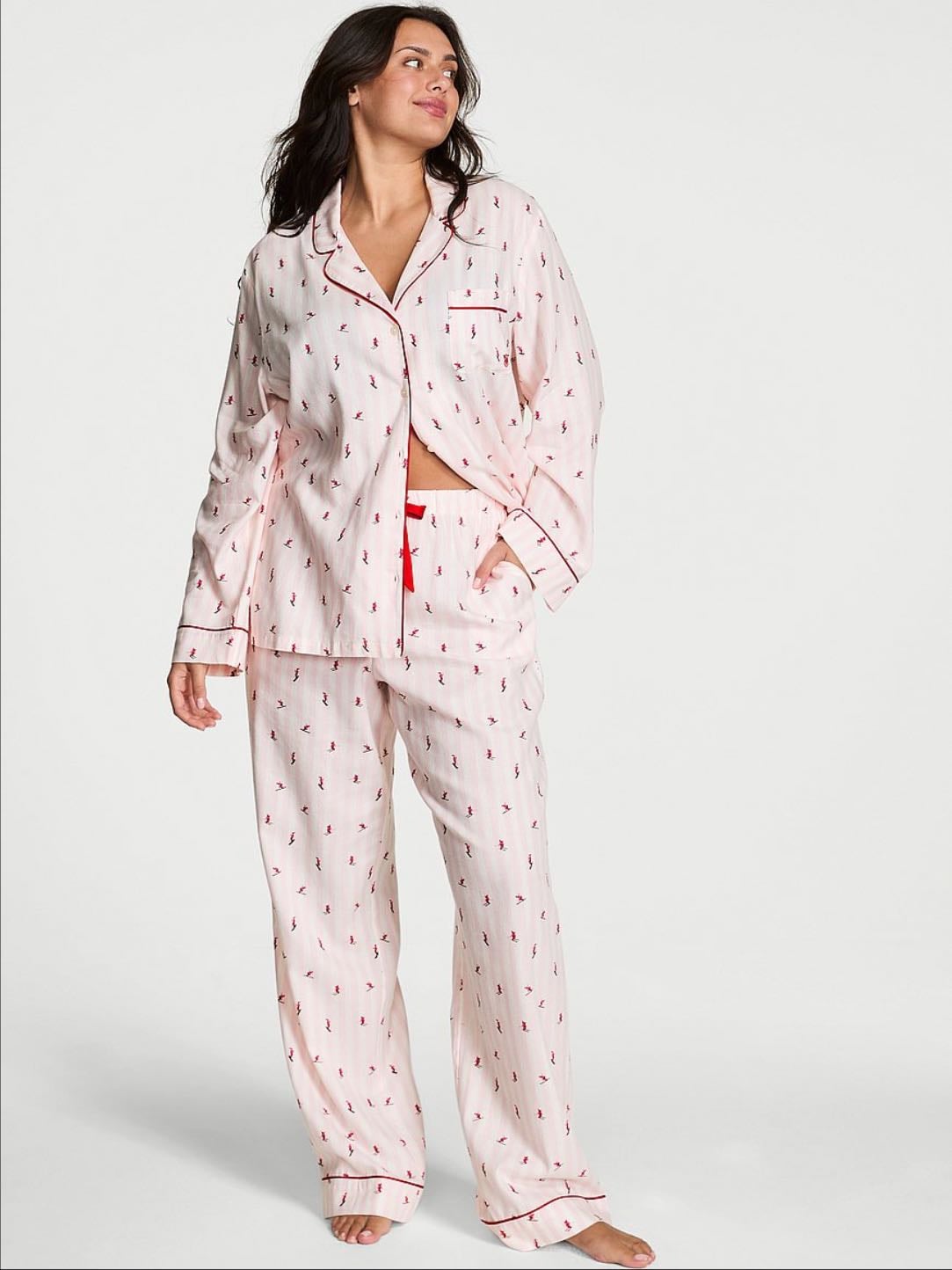 Victoria secret - pyjama set skier - 74€