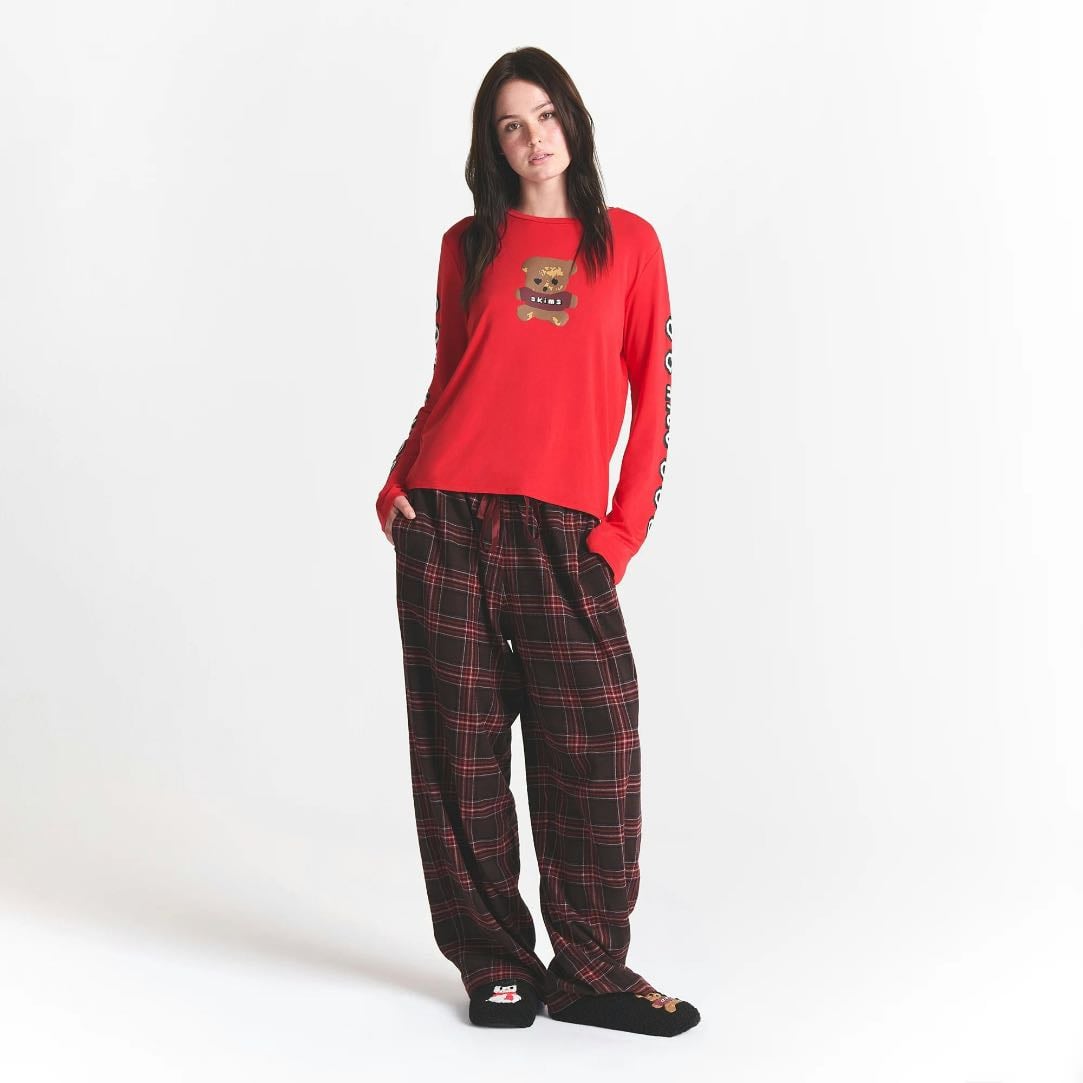 Skims - pyjama set - 126€ (au lieu de 212€)