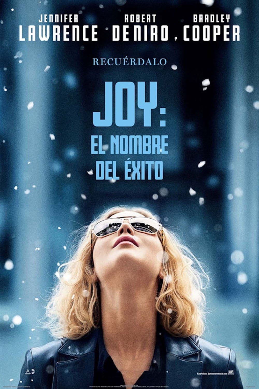 Joy: El nombre del éxito - David O. Russell · 2015
