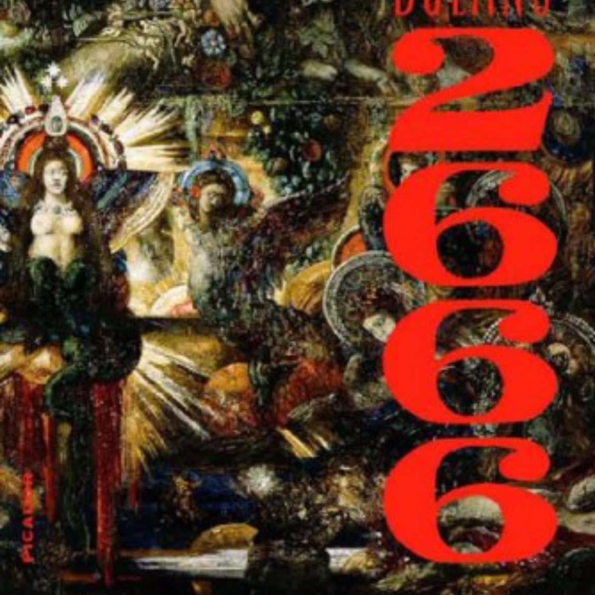 2666: A Novel - Roberto Bola帽o 路 2013