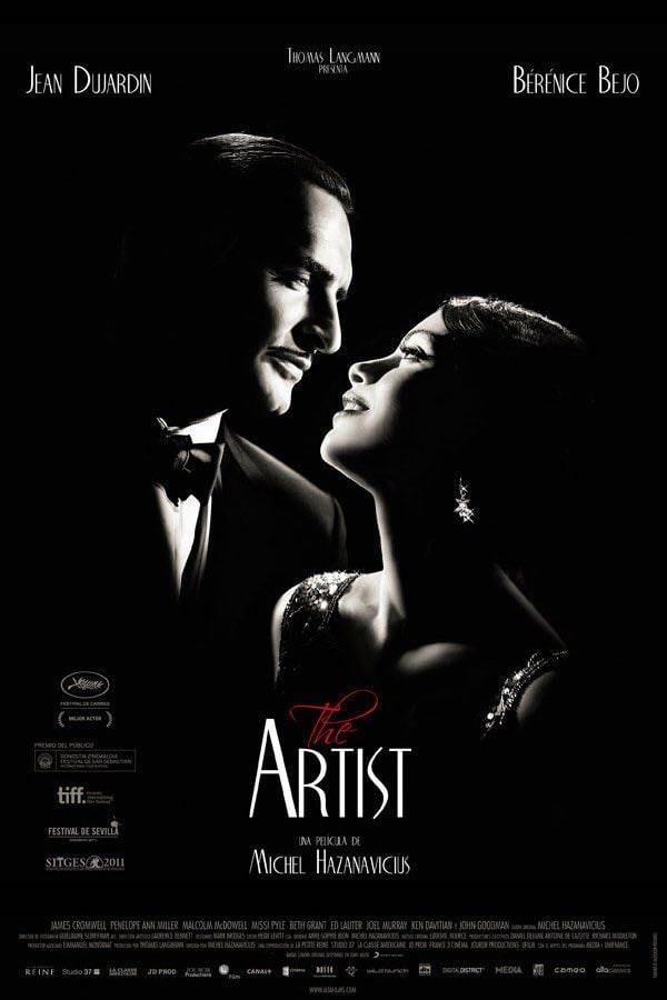The Artist - Michel Hazanavicius · 2011