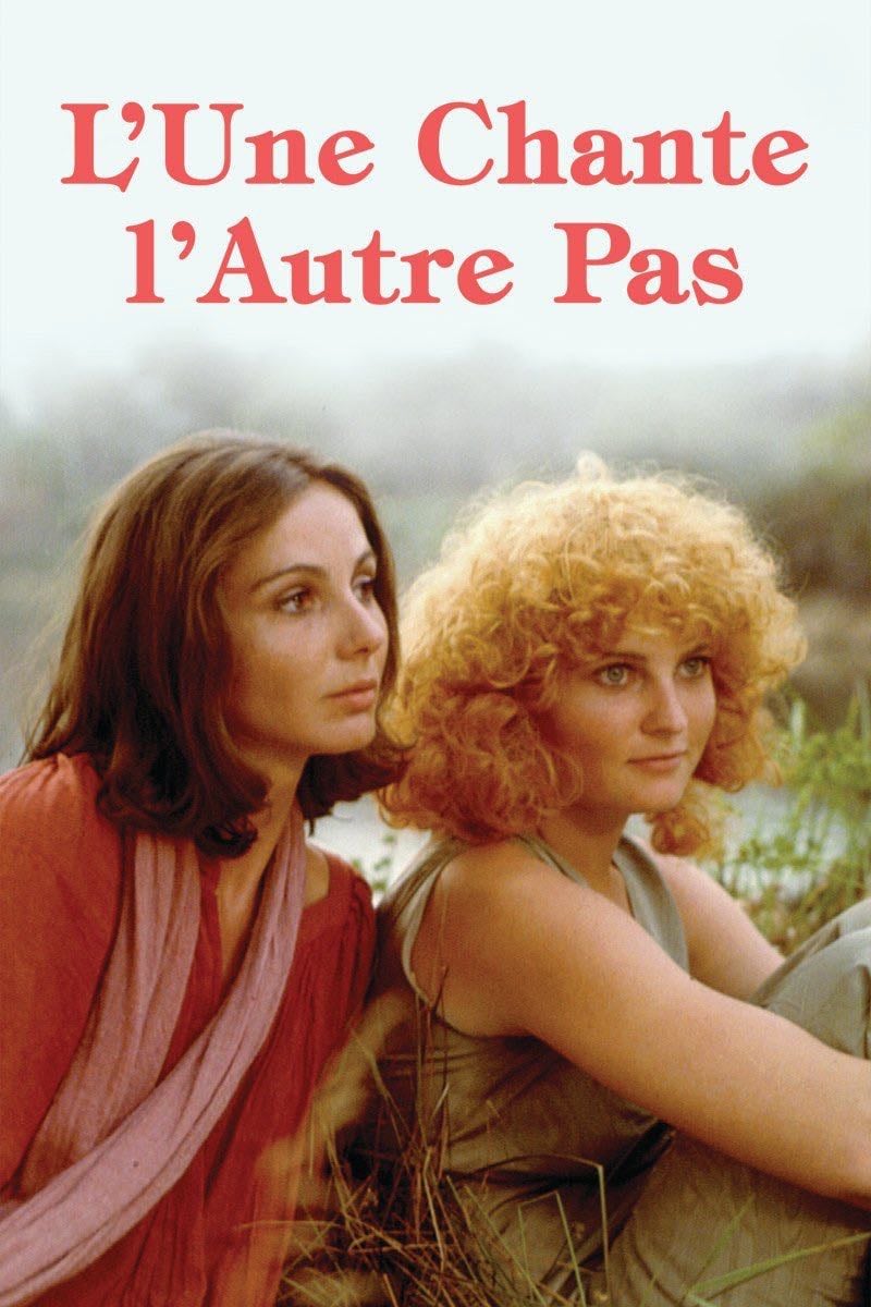 Una canta, la otra no - Agnès Varda · 1977