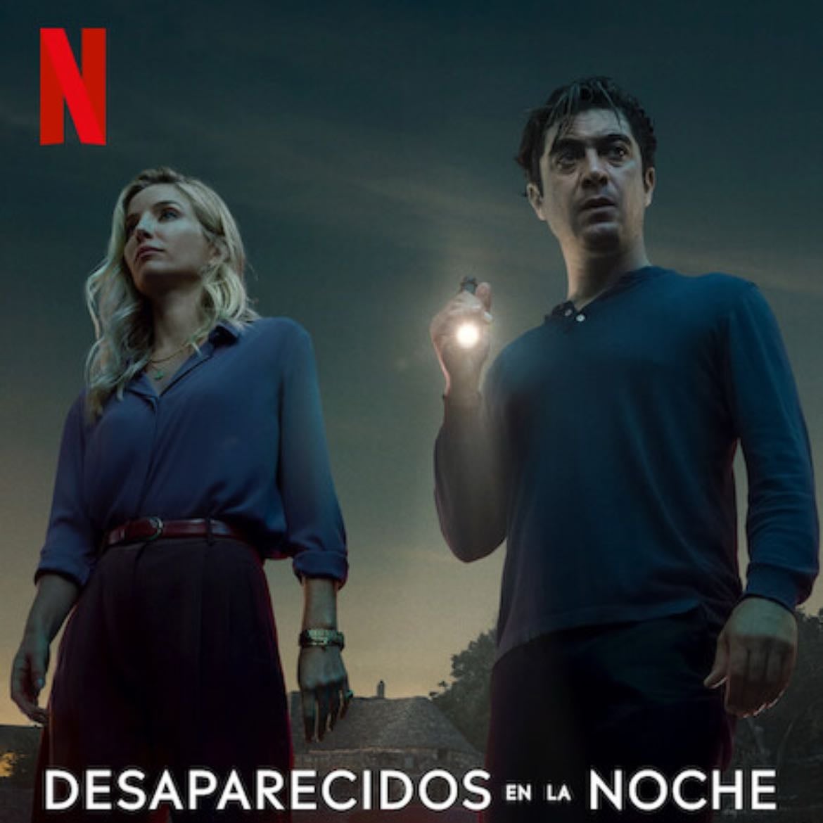 Desaparecidos en la noche