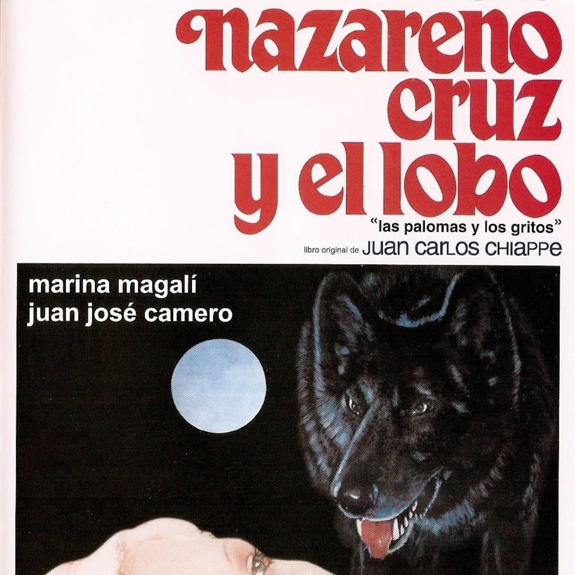 Mazareno, cruz y el lobo