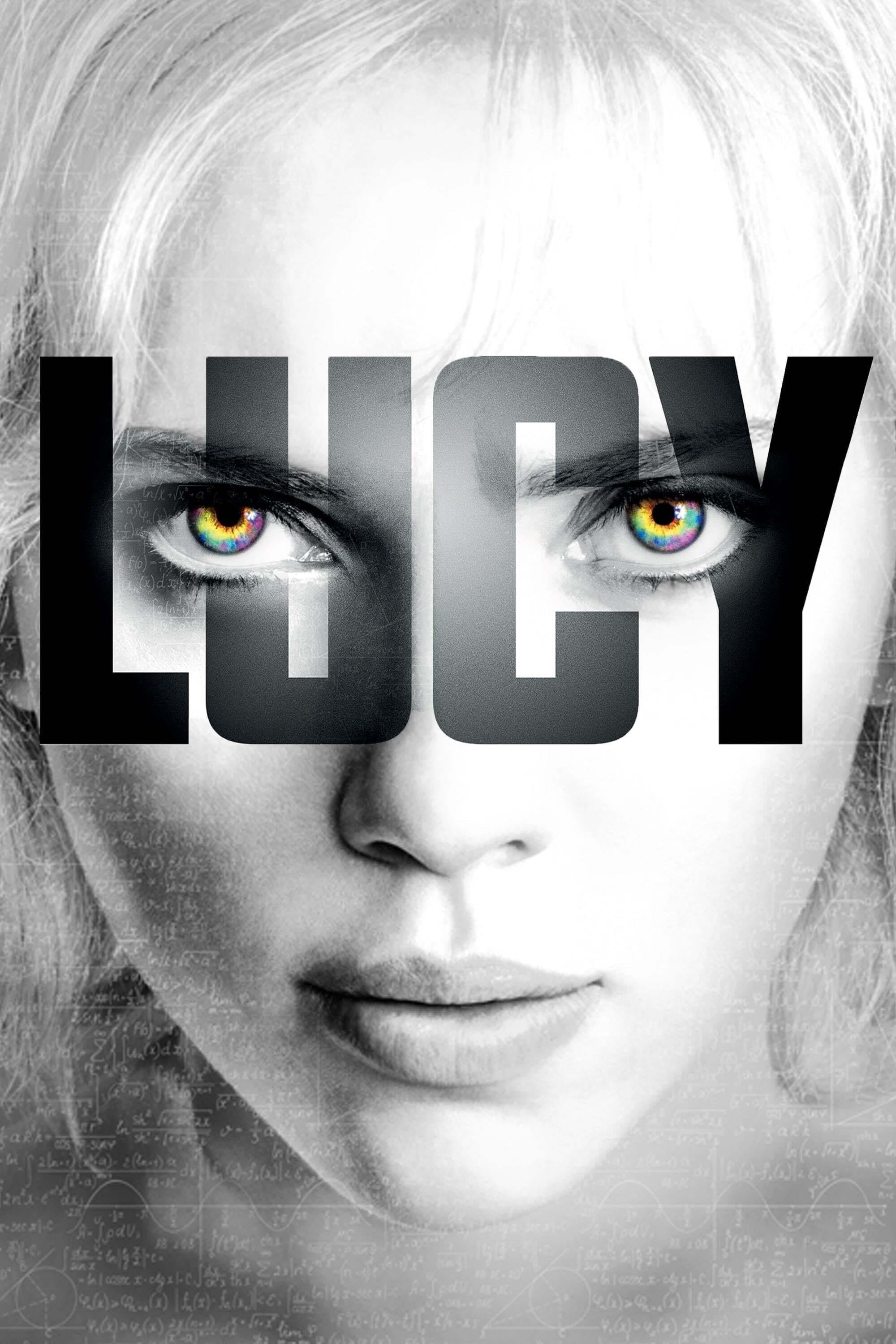 Lucy - Luc Besson · 2014