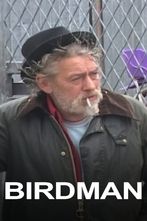 Birdman - Guy Bolongaro · 2015