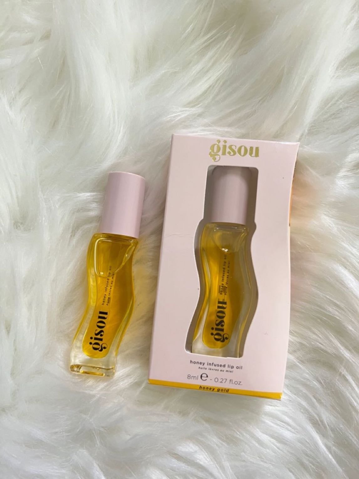 Lip oil - Gison