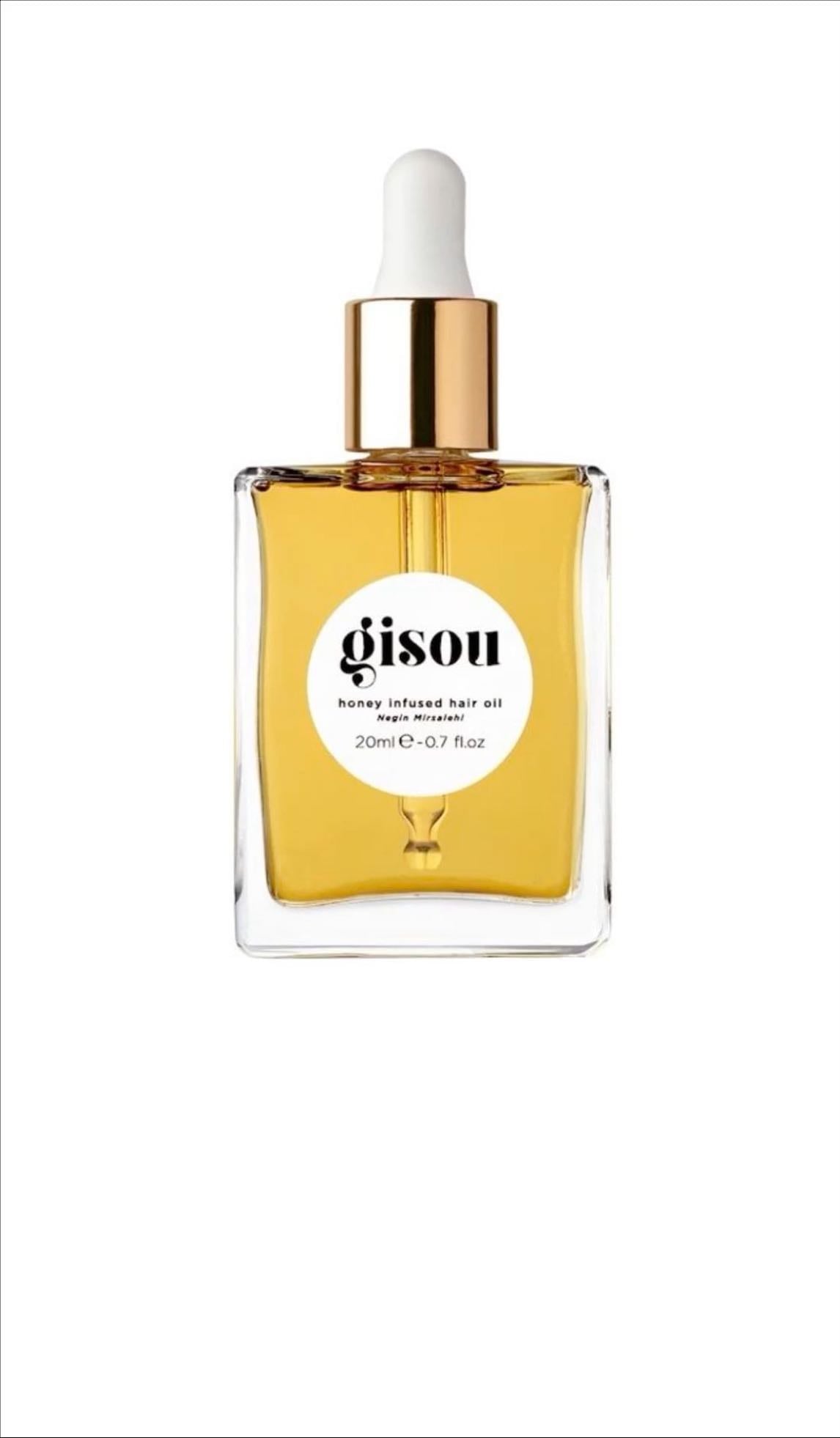 Aceite para cabello - Gisou