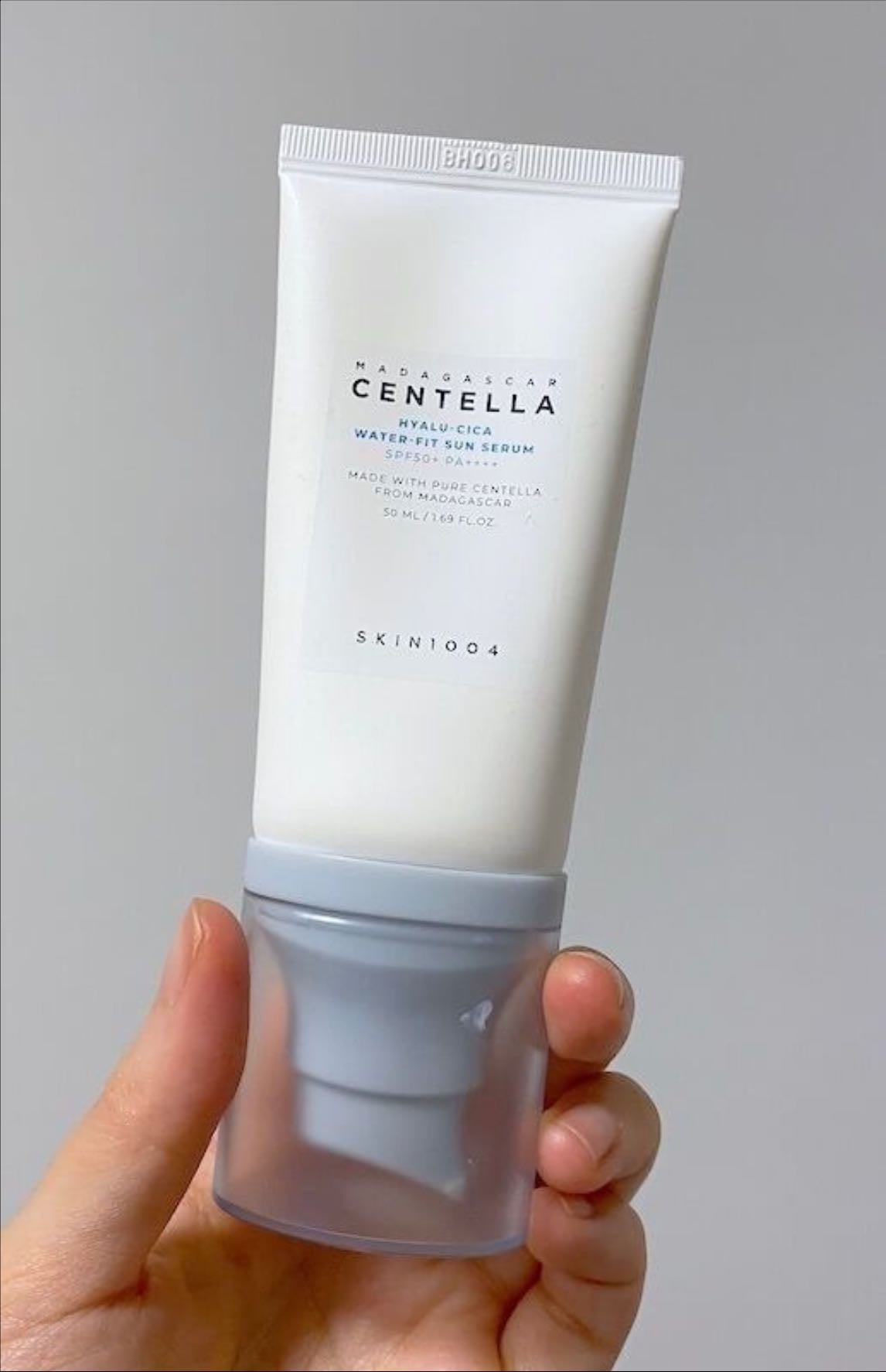 Centella - Protector solar