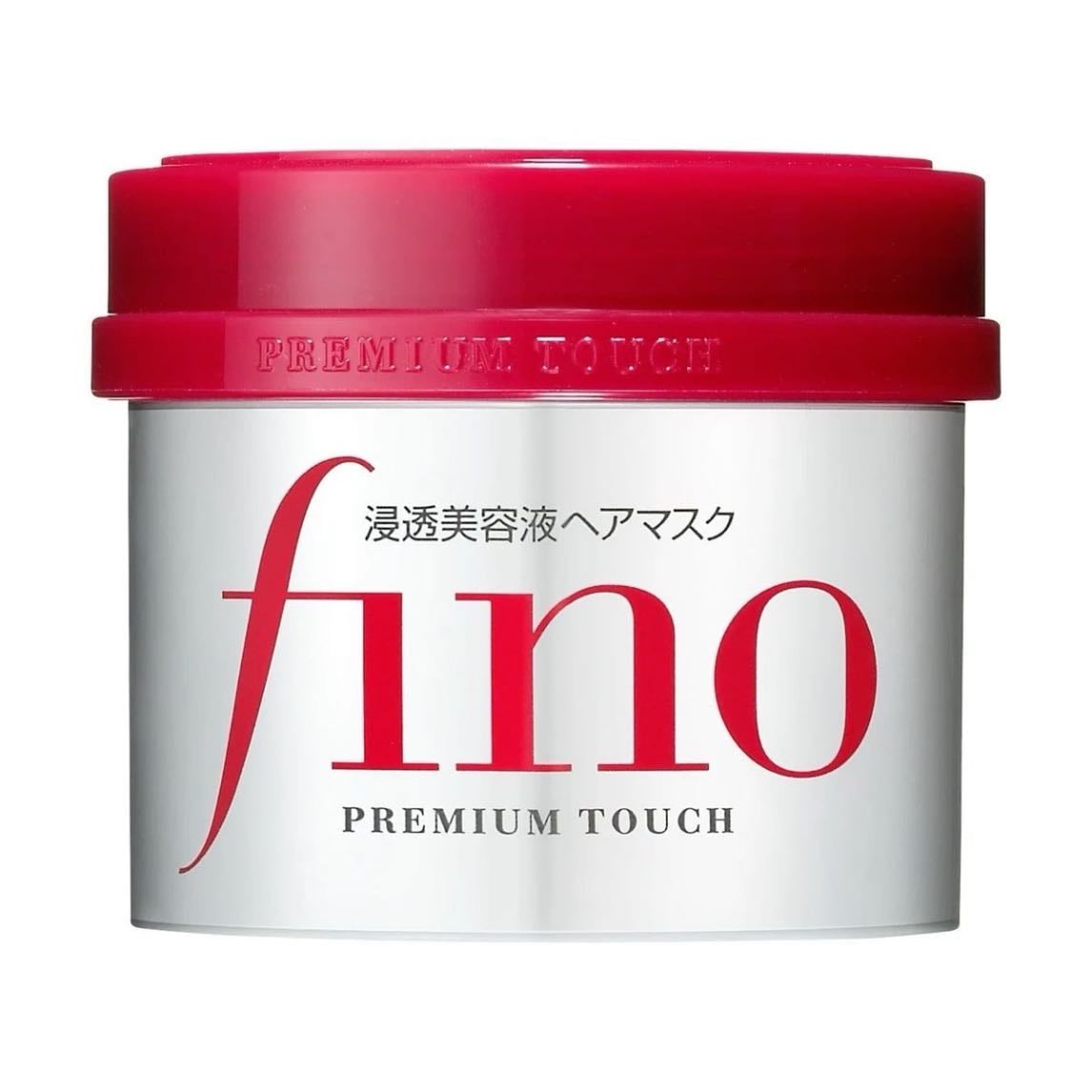 Mascarilla para cabello - Fino