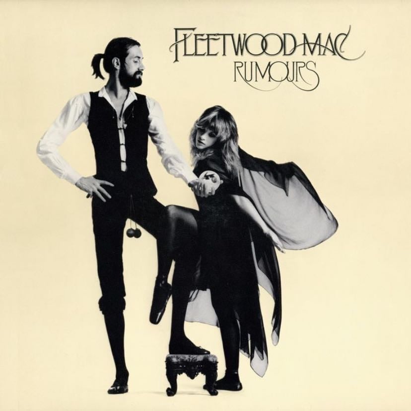 Fleetwood Mac - Rumors - R$: 260,00