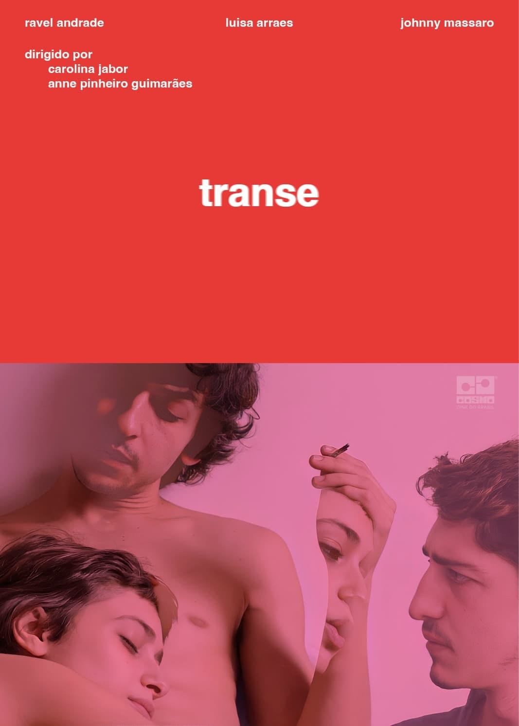 Transe - Carolina Jabor · 2024