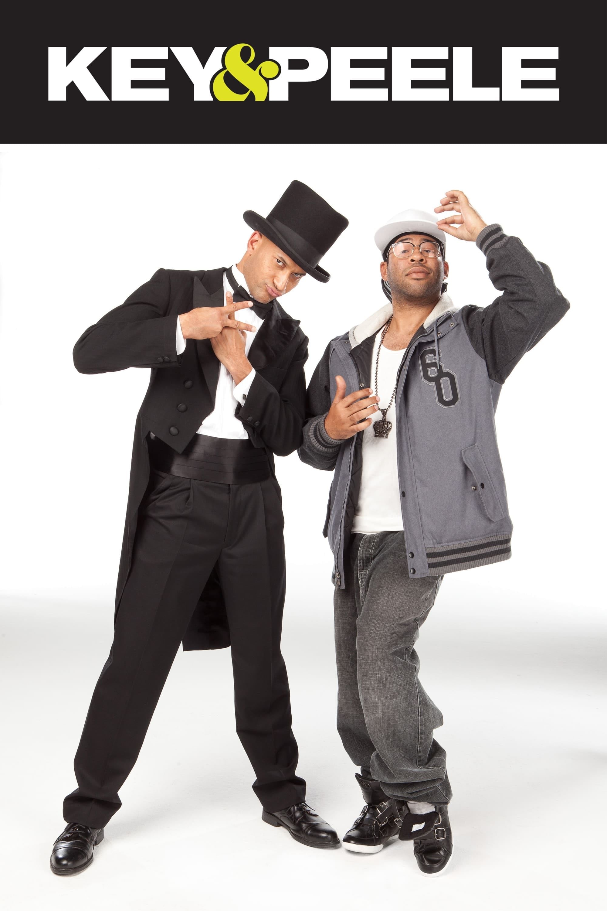 Key & Peele - Keegan-Michael Key · 2012