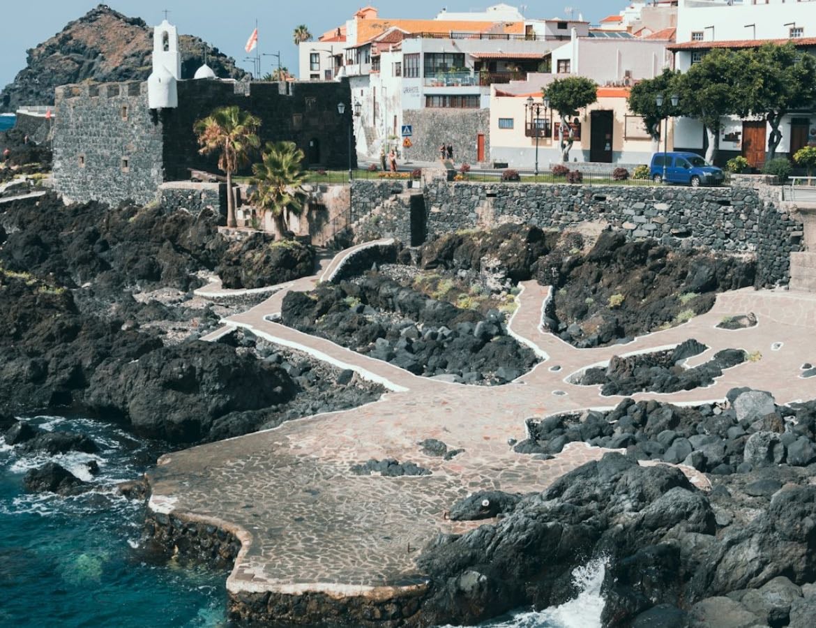 TOP in Tenerife - Places hypelist by Jolanda Franca